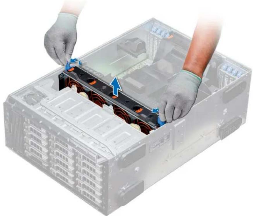 DELL PowerEdge 5CJH1 - Steps - 1