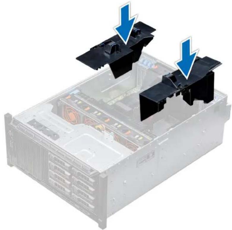 DELL PowerEdge 5CJH1 - Steps - 1