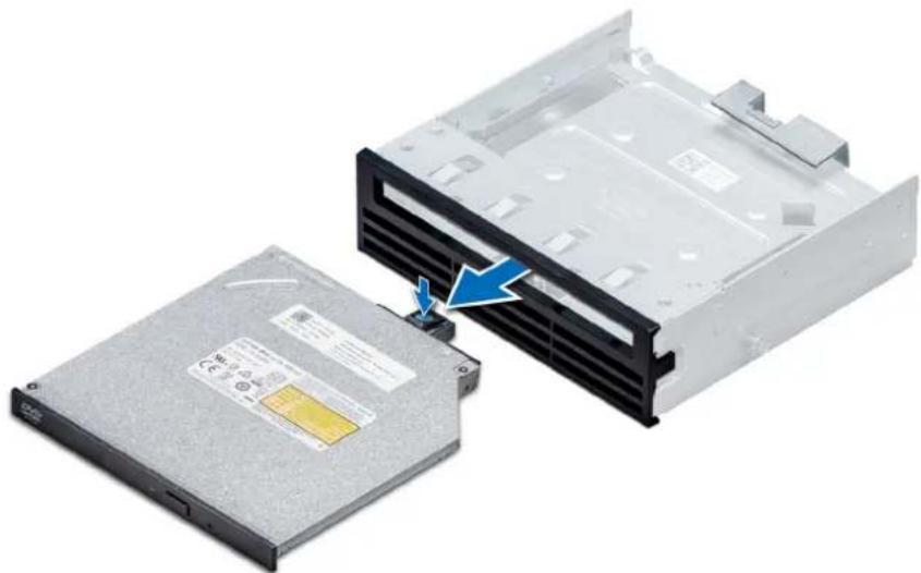 DELL PowerEdge 5CJH1 - Steps - 1