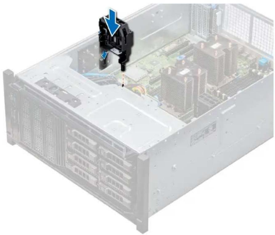 DELL PowerEdge 5CJH1 - Steps - 1