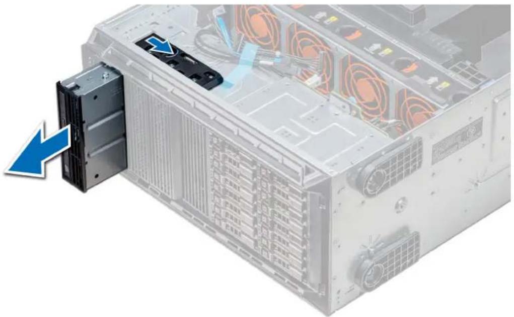 DELL PowerEdge 5CJH1 - Steps - 1