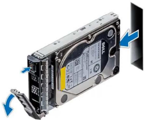 DELL PowerEdge 5CJH1 - Steps - 1