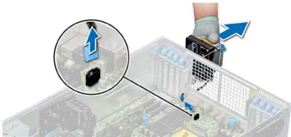 DELL PowerEdge 5CJH1 - Steps - 1