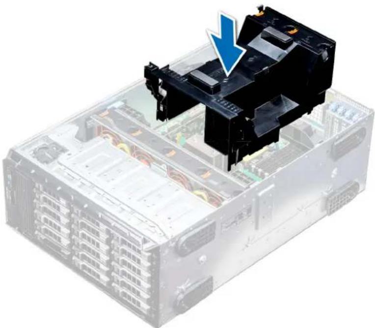 DELL PowerEdge 5CJH1 - Steps - 1