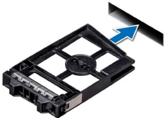 DELL PowerEdge 5CJH1 - Steps - 1