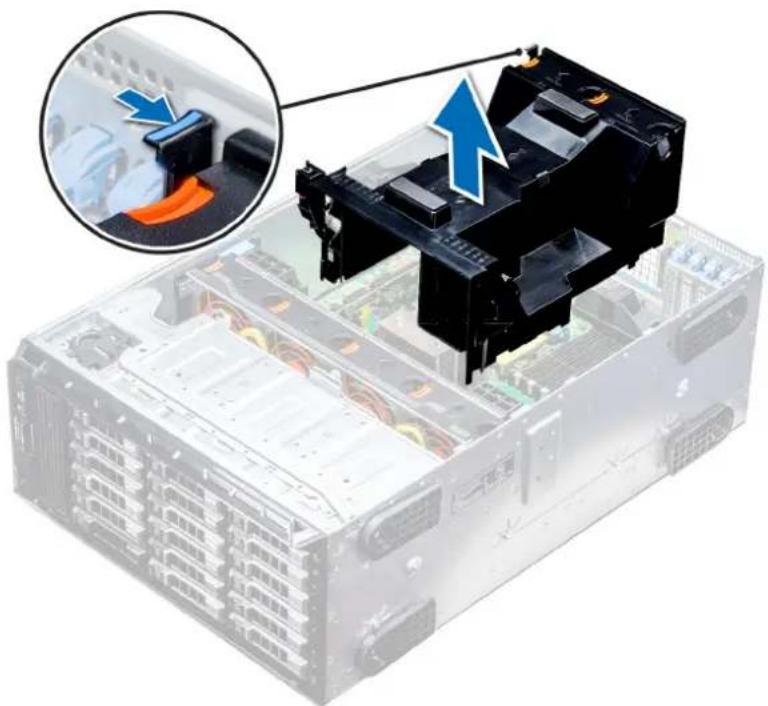 DELL PowerEdge 5CJH1 - Steps - 1
