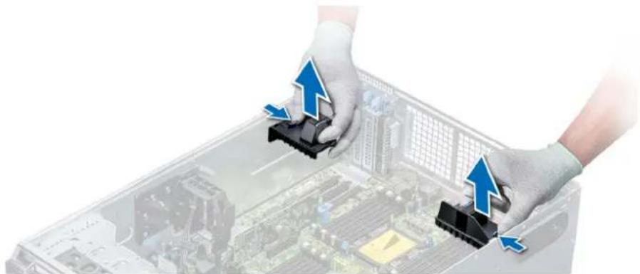 DELL PowerEdge 5CJH1 - Steps - 1