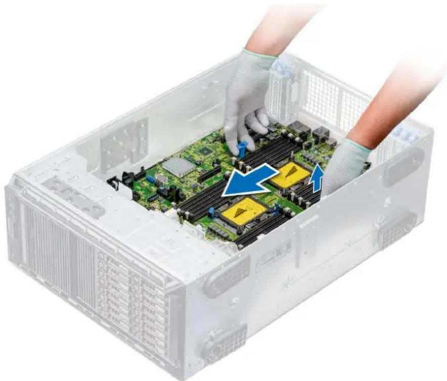 DELL PowerEdge 5CJH1 - Steps - 3