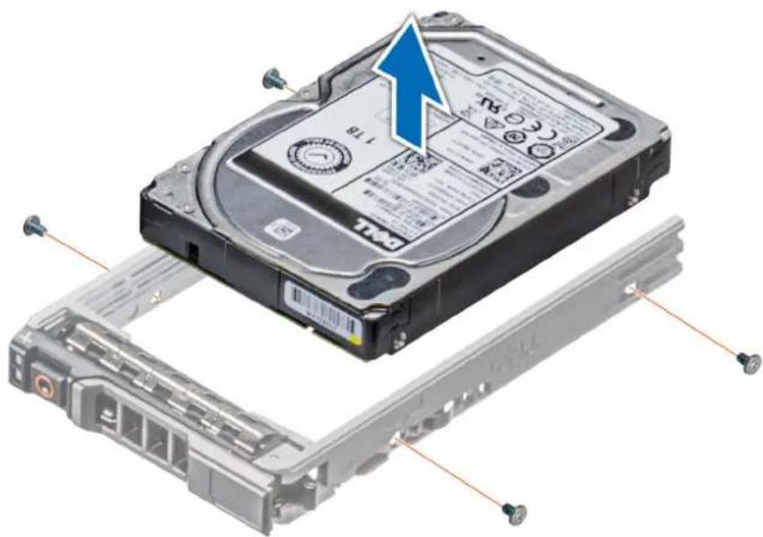 DELL PowerEdge 5CJH1 - Steps - 1
