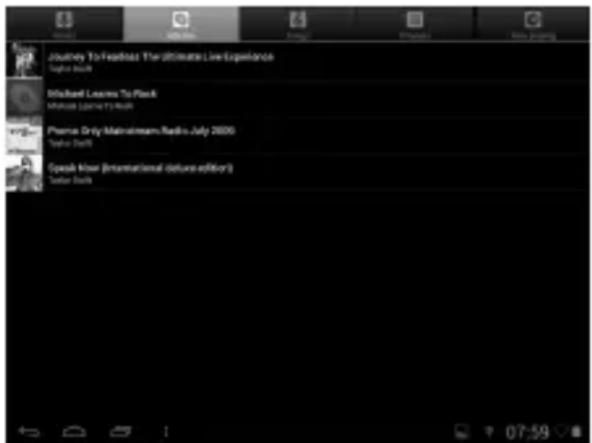 NEVIR NVR-TAB97 S3 - Desinstalación de aplicaciones - 2