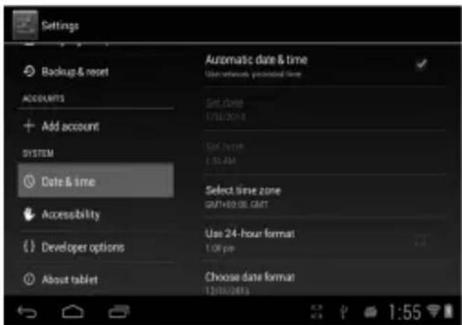 NEVIR NVR-TAB97 S3 - Desinstalación de aplicaciones - 4