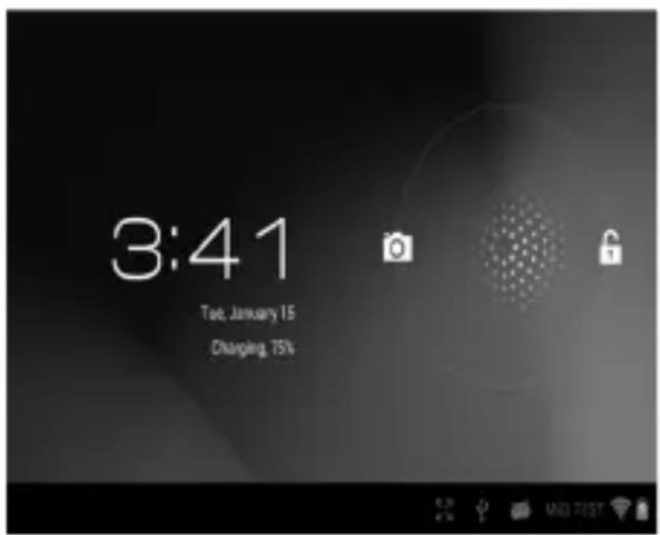 NEVIR NVR-TAB97 S3 - 1