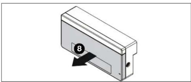 Chief AN2BA87 - Installing Screen and Sensor - 2