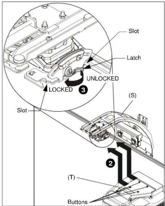 Chief AN2BA87 - Installing Projector - 2