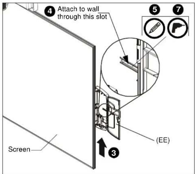 Chief AN2BA87 - Installing Control Housing - 1
