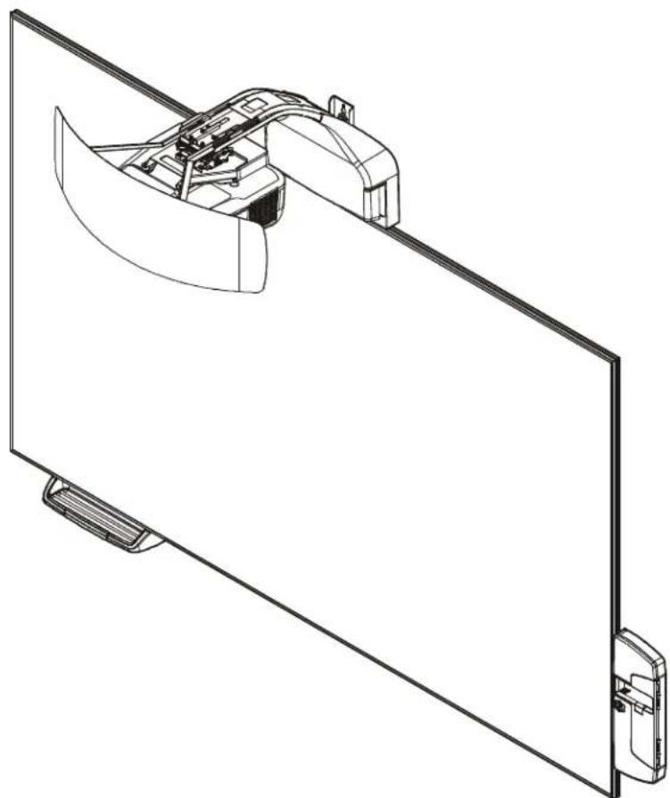 Chief AN2BA87 - INSTALLATION INSTRUCTIONS - 1