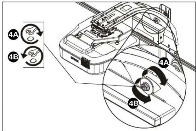 Chief AN2BA87 - Installing Projector - 4