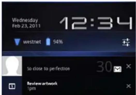 Wednesday Feb 23, 2011 12:34 westnet 94% So close to perfection 30 Review artwork 1pm
