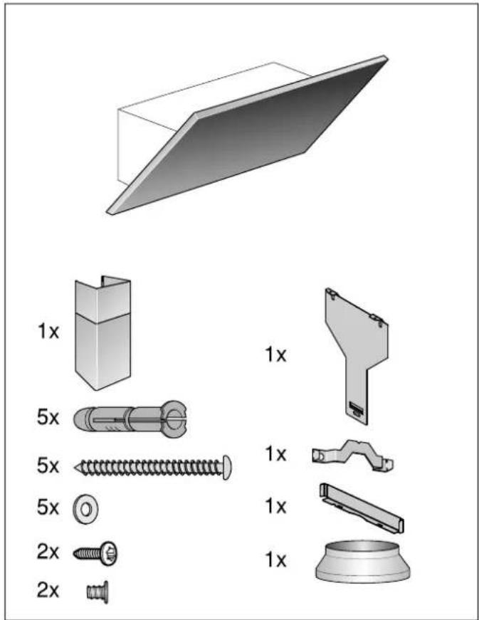 NEFF D65IBE1S0B - INSTALLATION INSTRUCTIONS - 1