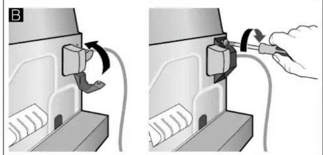 NEFF D46ED22N0B - Preparing the appliance - 3