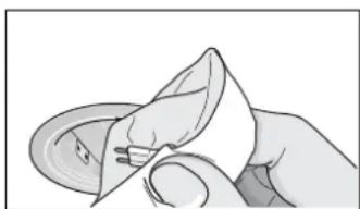 NEFF D46ED22N0B - Replacing halogen bulbs - 2