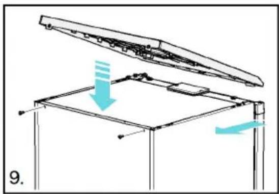 Profilo DF1015W3VV - Booking a repair call-out and advice on faults - 15