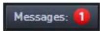 AVG Ultimate 2017 - Messages button - 1