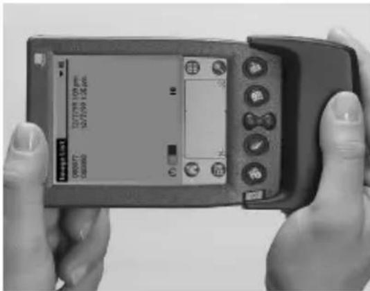 KODAK PalmPix - Taking Pictures - 1