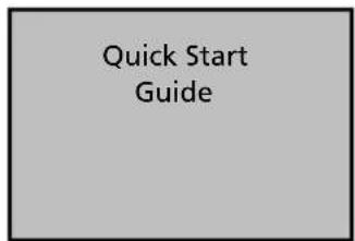 Quick Start Guide