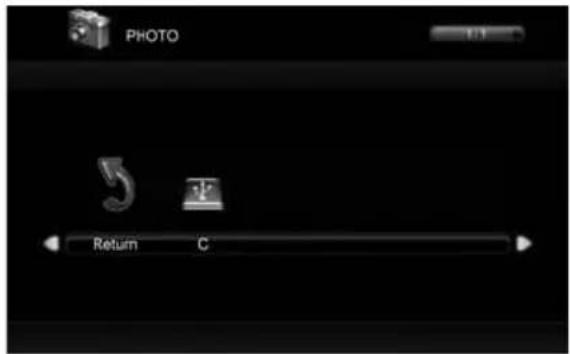 PHOTO Return C