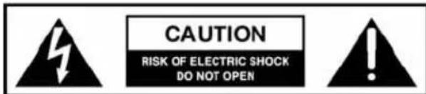 Technika LCD23-231-BR-G - IMPORTANT SAFETY INSTRUCTIONS - 1