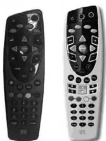 Technika LCD23-231-BL-G - OPERATING THE TV WITH A UNIVERSAL OR SKY (BSKYB) REMOTE CONTROL - 1