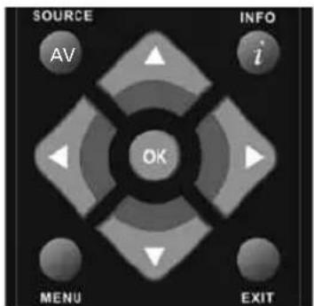 Technika LCD23-231-BL-G - TIME MENU - 2
