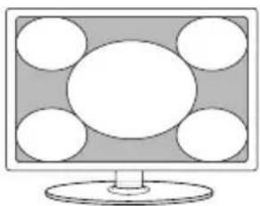 Technika 40E21B-FHD - 16:9 - 1