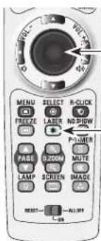 SANYO PLC-XU305K - Pointer Function - 4