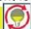 SANYO PLC-XU305K - Lamp replacement icon - 1