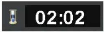 SANYO PLC-XU305K - SCREEN button - 1