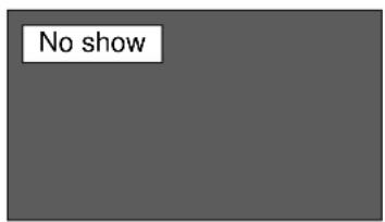 SANYO PLC-EF30N - NO SHOW FUNCTION - 1