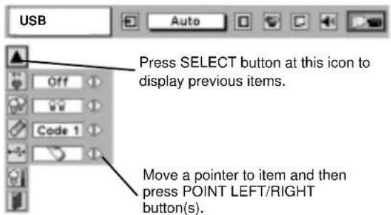 SANYO PLC-EF30N - Projector mode - 1