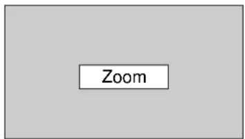 SANYO PLC-EF30N - ZOOM ADJUSTMENT - 1