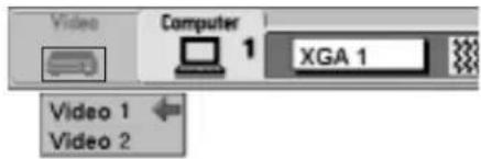 SANYO PLC-EF12E - MENU OPERATION - 2