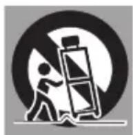 SANYO PDG-DSU21B - CAUTION - 1