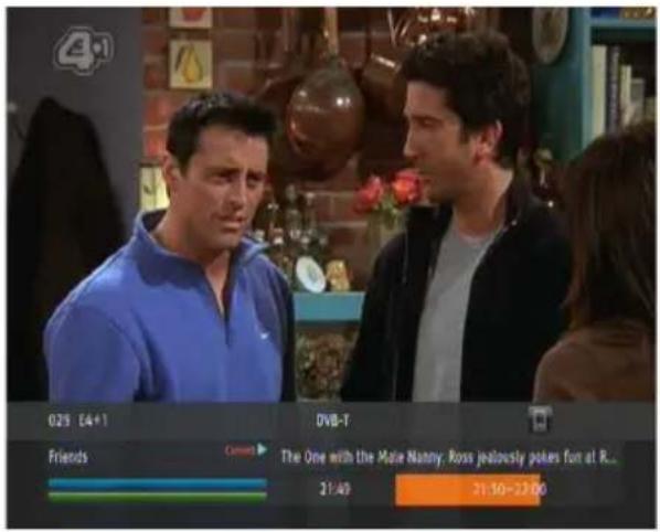025 14+1 Friends Current DVB-T The One with the Male/Natny, Ross jealously pokes fun at R... 21:40 21:30-27:00