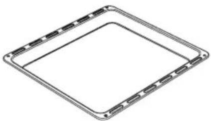 SVAN SVH238RN - Deep Tray \* - 1