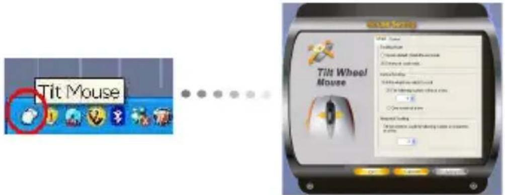 TARGUS AMU41US - Using the 4-way scrolling tilt-wheel - 3
