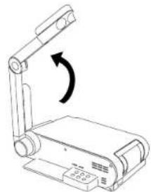TOSHIBA TXP-650 - Preparation of the document imaging camera - 2