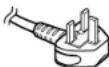TOSHIBA TXP-650 - Power supply cord selection - 2