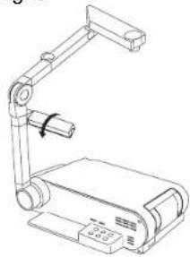 TOSHIBA TXP-650 - Preparation of the document imaging camera - 7