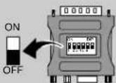 TOSHIBA TLP-X4100U - ◆ MAC ADAPTER - 1