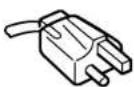 TOSHIBA TLP-X10U - Power supply cord selection - 4